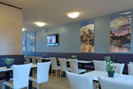 B&B Frankfurt City-Ost - 21