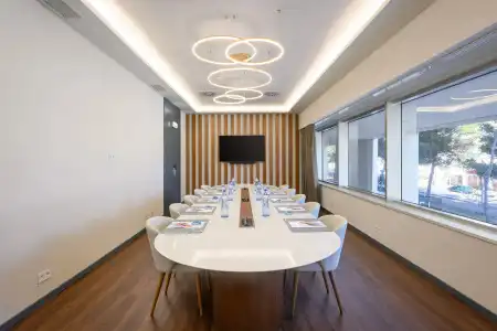 Melia Lisboa Oriente - 36