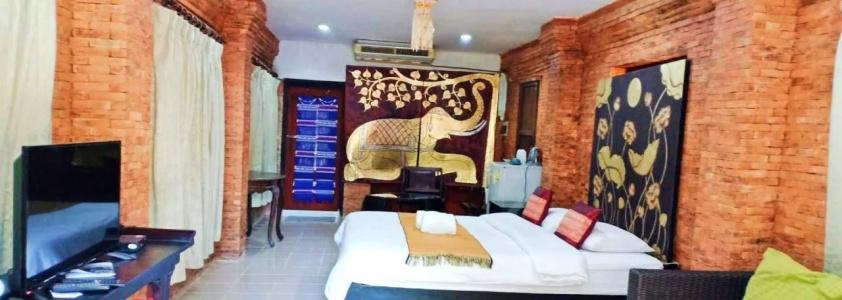The Resort Baan Tawai - 1