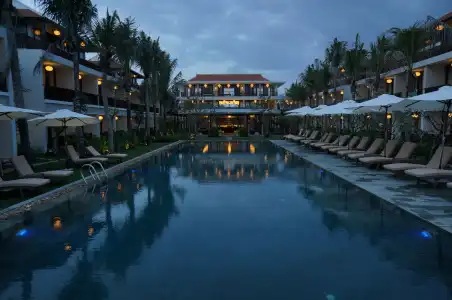 Emerald Hoi An Riverside Resort - 13
