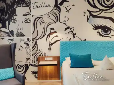 am Triller - & Serviced Apartments - 122