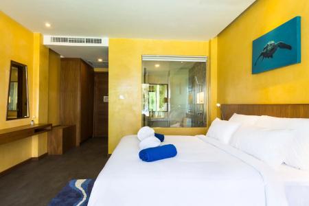 Coriacea Beachfront Boutique Phuket Resort - 4