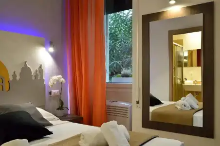 94Rooms Vatican Guesthouse Vigliena - 31