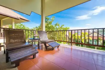 Pattra Vill Resort - 107