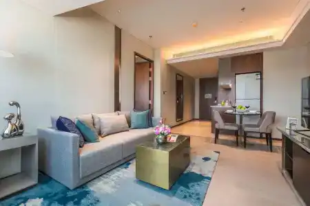 Fraser Suites Dalian - 98