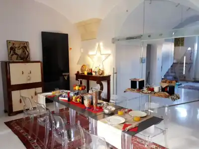 Dimora Storica Muratore Luxury rooms - 11
