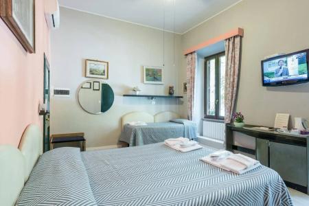 A Roma San Pietro Best Bed - 18