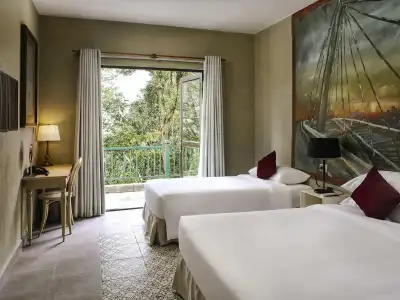 Mercure Danang French Village Bana Hills - 5