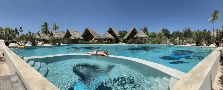 New Jambo Bungalows - Hostel - 12