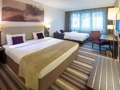 Mercure Brussels Centre Midi - 69