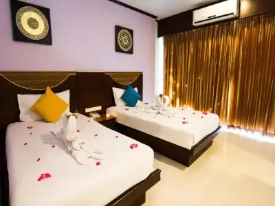 Sharaya Boutique Patong - 18