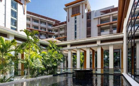 Hilton Bangkok Suvarnabhumi Golf Resort & Spa - 42