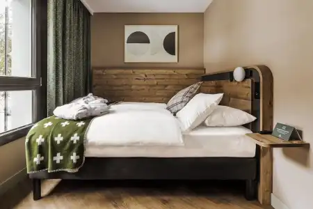 Alpine Dependance by Arenas Resort Valaisia - 17