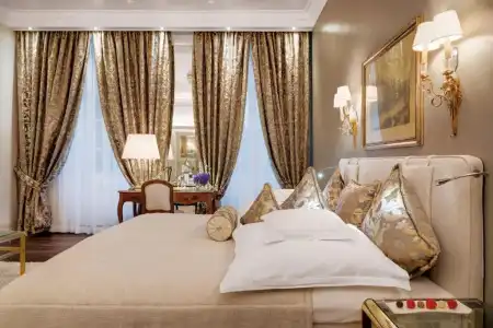 Europäischer Hof Heidelberg, Bestes Deutschlands in Historischer Architektur - 69