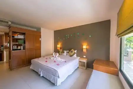 The Viridian Resort - 53