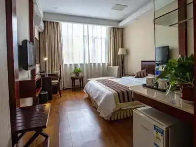 GreenTree Alliance Suzhou Wuzhong North Zhongshan Road Jinmanting - 36
