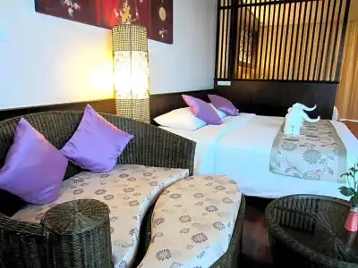 Mountain Creek Wellness Resort - 109