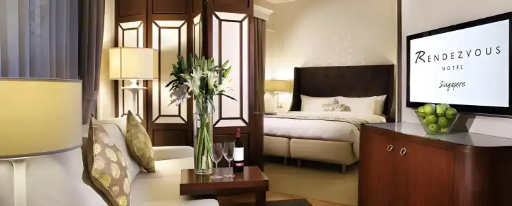 Rendezvous Singapore by Far East Hospitality - 28