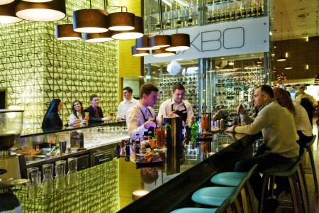 DoubleTree by Hilton Zagreb - 29