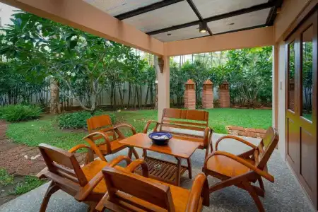 Raya Resort Beach front - The Most Green Resort in Cha-am - 133