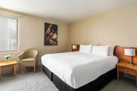 The Old Woolstore Apartment - 43