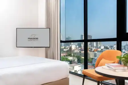 Capri by Fraser, Phnom Penh - 82
