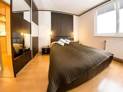 Arpad Bridge Apartments Budapest - 92