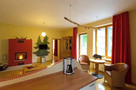 Plumbohms Echt-Harz-Apartments - 44
