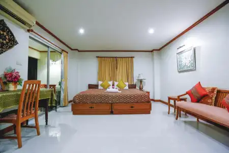 Hua Hin White Villa - 77