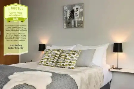 Birches Serviced Apartments - 65