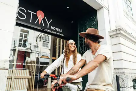 Stay Lisboa Centro Chiado - 21