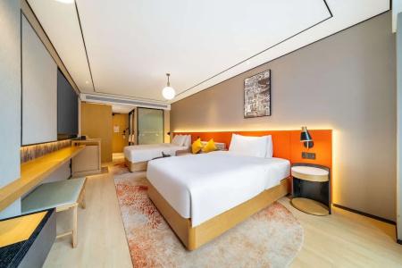 Hilton Garden Inn Chengdu Kuanzhai Alley - 57