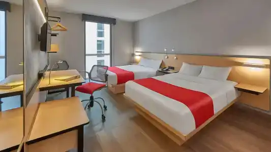 City Express Plus by Marriott Ciudad de México Insurgentes Sur - 5