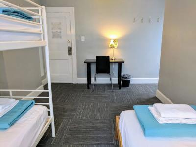 The Wayfaring Buckeye Hostel - 69