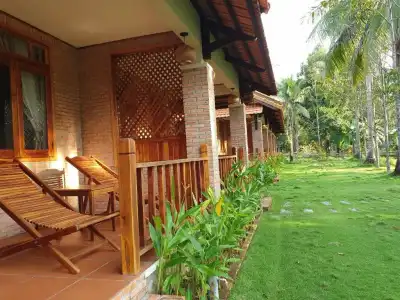 The Garden House Phu Quoc Resort - 85