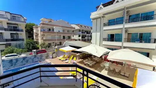 Fidan & Apartment - 14