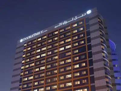 DoubleTree by Hilton & Residences Dubai Al Barsha - 29