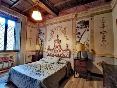 Vesconte Residenza d'epoca dal 1533 - 0