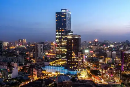 Sedona Suites Ho Chi Minh City - 23