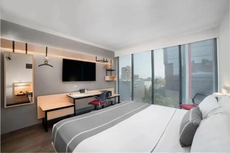 City Express Plus by Marriott Ciudad de México Insurgentes Sur - 55