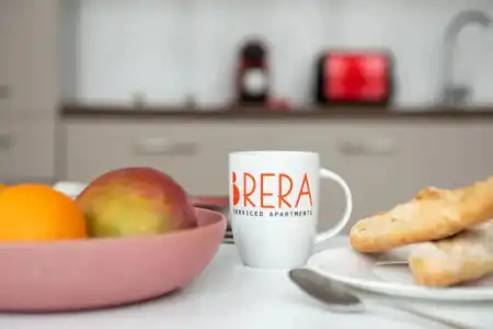 Brera Serviced Apartments München West - 37