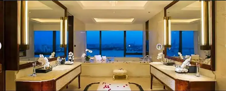 Hilton Wuhan Riverside - 140
