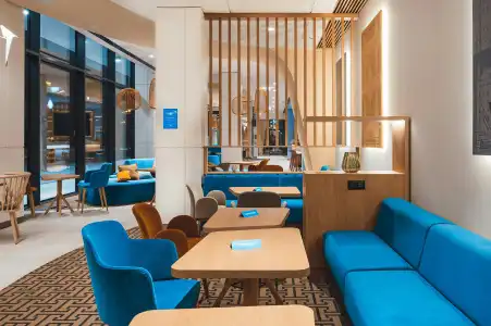 Hampton by Hilton Warsaw Reduta - 36