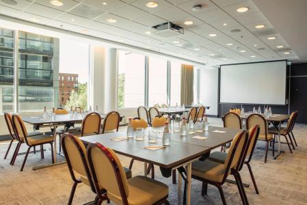 Park Inn by Radisson Meriton Conference Spa Tallin - 29