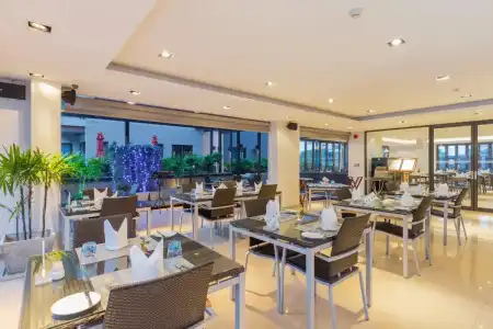 The Charm Resort Phuket - 21