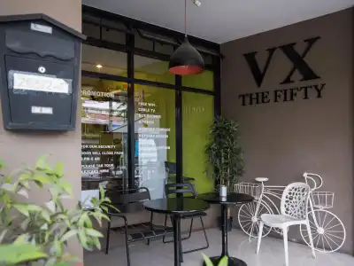 VX The Fifty - Hostel - 17