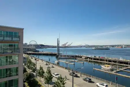 Seattle Marriott Waterfront - 66