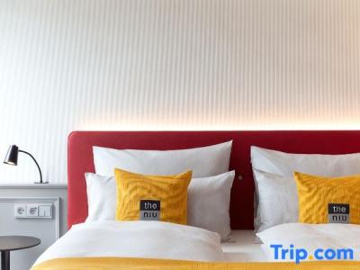 Holiday Inn - the niu, FRANZ VIENNA by IHG - 88