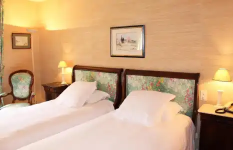 Hostellerie Saint-Antoine - 39