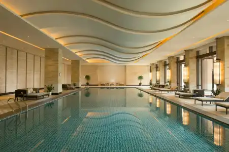 Hilton Wuhan Optics Valley - 18